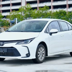 Toyota Corolla Pioneer Edition