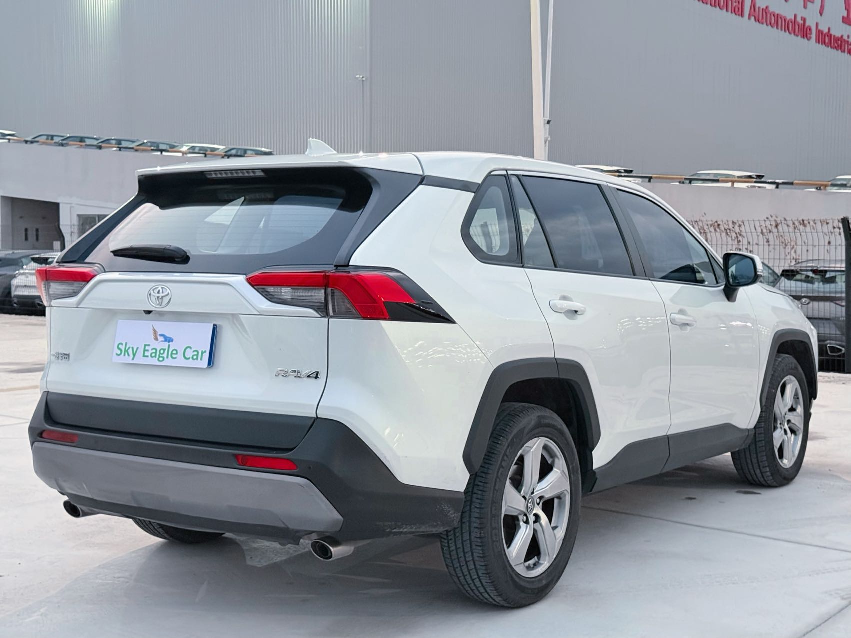 New Arrival – Toyota RAV4 2.0L 2WD - Image 6